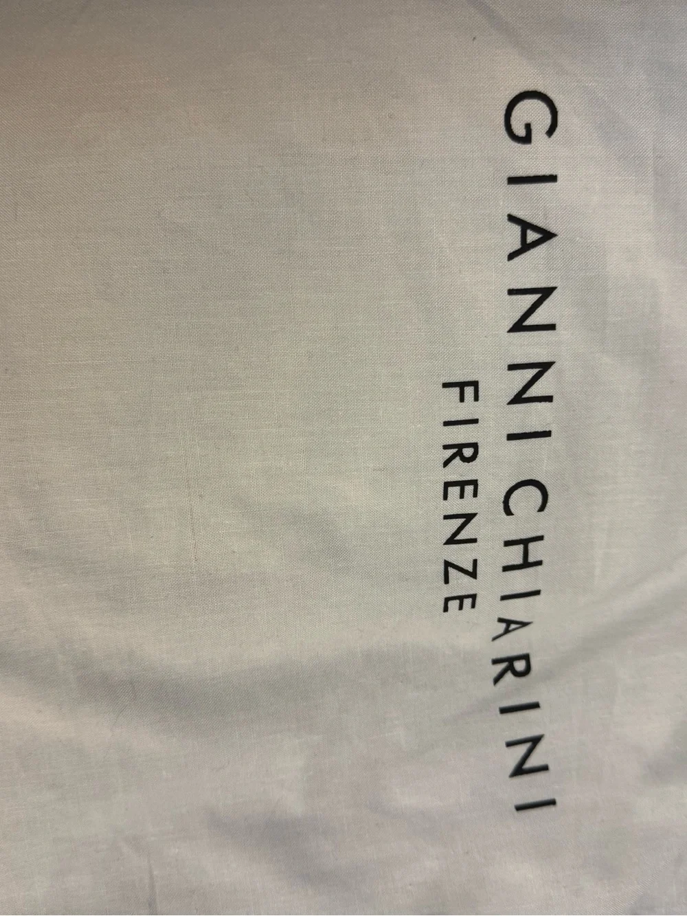 GIANNI CHIARINI shoulder bag made of high-quality leather